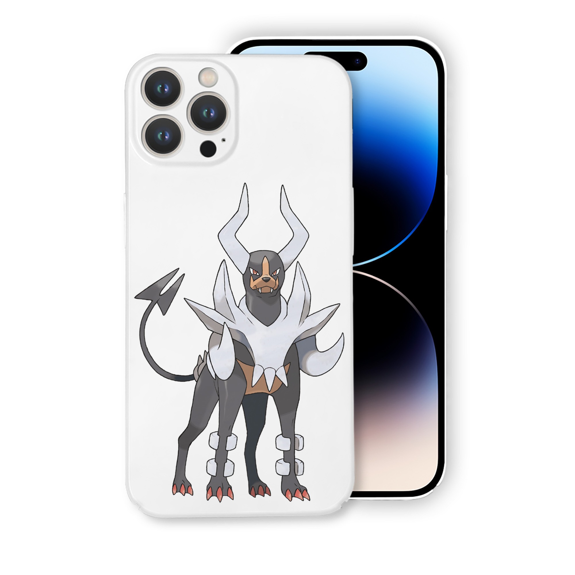 （画像用） ポケットモンスター Pokémon 【iPhone 14シリーズ対応】ハードケース